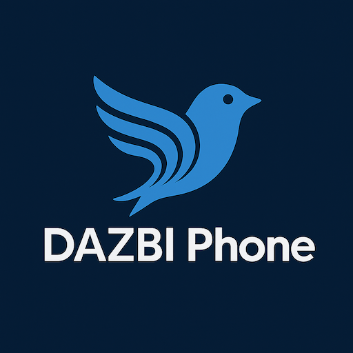 dazbi phone logo